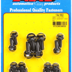 ARP Oil Pan Bolt Kit Chevy SB Hex