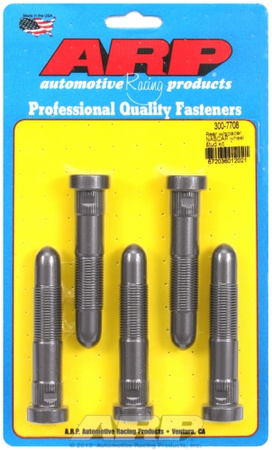 ARP Rear w/spacer NASCAR wheel stud kit