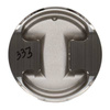 Wiseco Kolbenset Nissan QR25DE 2.5L 16V (-19.5Cc) 8.5:1(BOD)