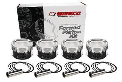 Wiseco Piston Kit Toyota/Scion TC 2.4L 16V- 2AZ-FE(-29cc)BOD