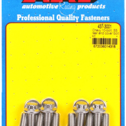Śruby ARP Chevy 10-bolt. SS rear end cover bolt kit