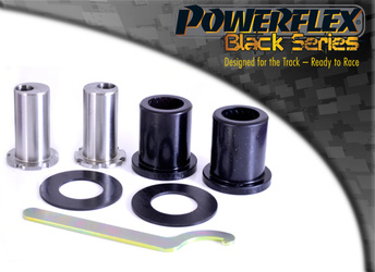 Front Arm Front Bush, Camber Adjustable Powerflex Polyurethane Bush Black Series Volkswagen Transporter Models T5 Transporter inc. 4Motion (2003-2015) PFF85-1301GBLK