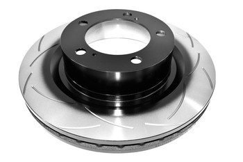 DBA disc brake Street Series - T2 front - DBA2724S LEXUS LX450 LX570 TOYOTA Landcruiser 200 series Sequoia