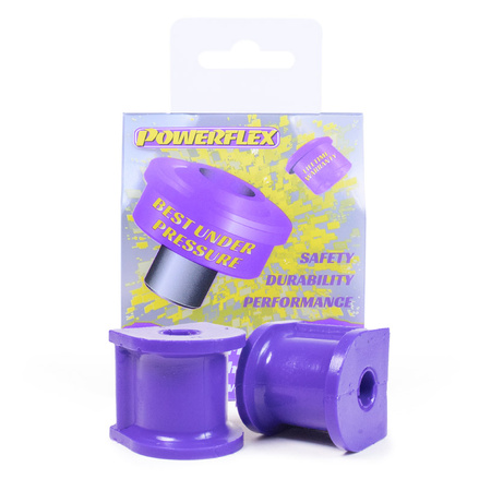 Rear Anti Roll Bar Mount 14mm Powerflex Polyurethane Bush Road Series Ford Capri (1969-1986) PFR19-410-14