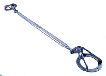 Rear Brace - strut tower KSB511 Subaru Impreza GD WRX