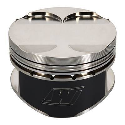 Wiseco Piston Kit Nissan QR25DE 2.5L 16V (-1.8Cc) 10.5:1