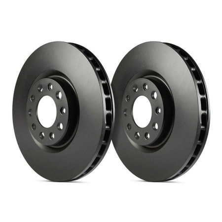 D283 - Prémium sima féktárcsák (Para) EBC Brakes