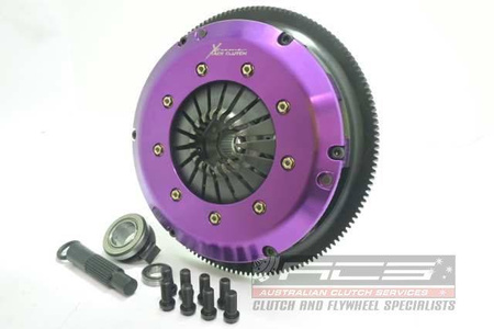 Xtreme Performance Honda Civic IX / X Type-R - Race Sprung Ceramic Incl Flywheel 910Nm
