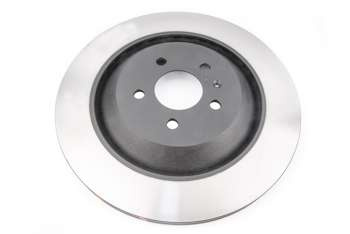 Tarcza hamulcowa uniwersalna DBA 4000 series - Plain - DBA43003
