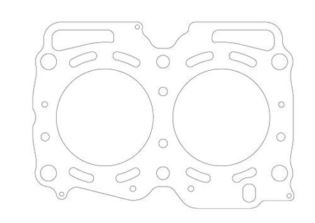 Athena MLS Head gasket Subaru 2.0L 16V EJ20 D.94MM TH.1,30mm