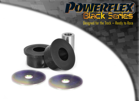Przednia tuleja mocowania tylnego dyferencjału, tylko M3 Evo Powerflex Black Series BMW 3 Series & E36 inc M3 (1990 - 1998) PFR5-324BLK