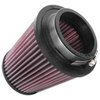 K&N Kegelfilter - Befestigungsdurchmesser 70mm, Höhe 124mm