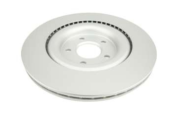 DBA disc brake Street Series - En-Shield - plain rear - DBA3029E JAGUAR F-Type XJ
