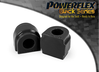 Rear Anti Roll Bar Bush 20.7mm Powerflex Polyurethane Bush Black Series Mini F57 Cabriolet (2014 - on) PFR5-1314-20.7BLK
