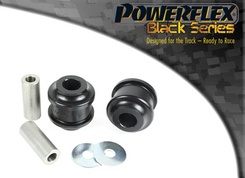 Front Lower Arm Inner Bush Powerflex Polyurethane Bush Black Series Audi A4 / S4 / RS4 A4 / S4 / RS4 B7 (2005-2008) A4 inc. Avant (2WD) PFF3-211BLK
