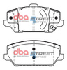 Bremsbeläge vorne DBA Brake Pads Street Series Ceramic - DB15012SS HYUNDAI i-30 N PD