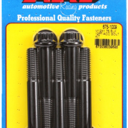 Śruby ARP  Bolt Kit M12 X 1.75 X 80 Black Oxide 12PT