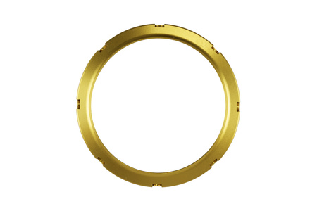Turbosmart Wastegates szelep GenV WG38/40 Actuator Collar Gold