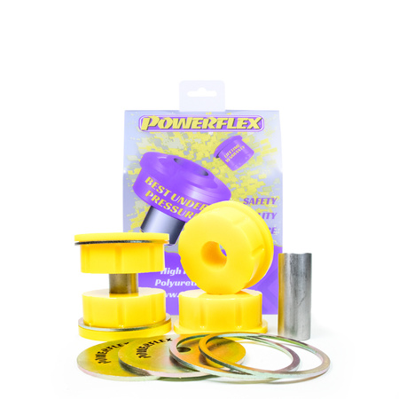 Rear Subframe Rear Bush  Powerflex Polyurethane Bush Road Series Audi A4 / S4 / RS4 A4 / S4 / RS4 B8 (2008-2016) A4 Quattro Inc. Allroad (2008 - 2016) PFR3-732