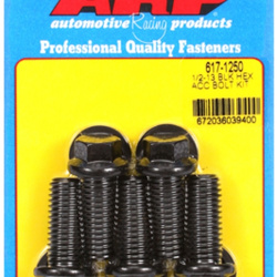 Śruby ARP  Bolt Kit 1/2-13 x 1.250 Black Oxide Hex
