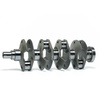 Kurbelwelle ZRP Mitsubishi 4G63 EVO 4-9 Hub 100.00mm EN40B