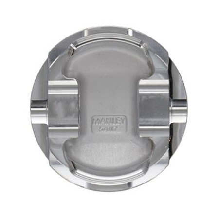 Zestaw tłoków Manley dla Mitsubishi 2.0L 4B11T 86.50mm B 1.313 CH 2.00cc 614105C-4