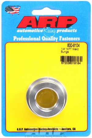 Śruby ARP "3/4"" NPT aluminum weld bung"