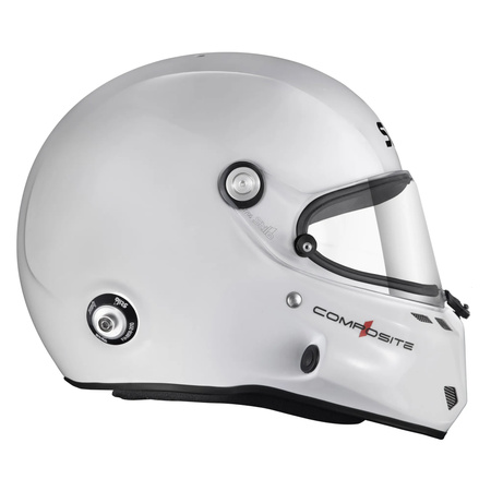 Helmet Stilo ST6 F Composite White
