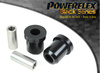 Przednia tuleja przedniego wahacza  Powerflex Black Series Peugeot 106 (1991-2003) PFF12-1101BLK