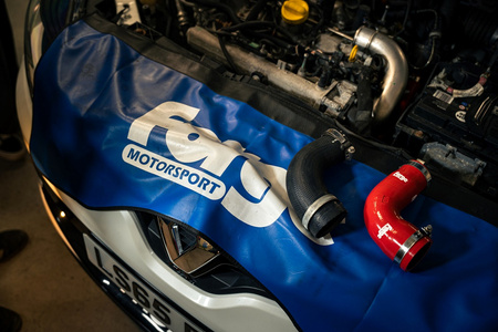 Silicone Boost Hose Kit for Renault Megane III.RS