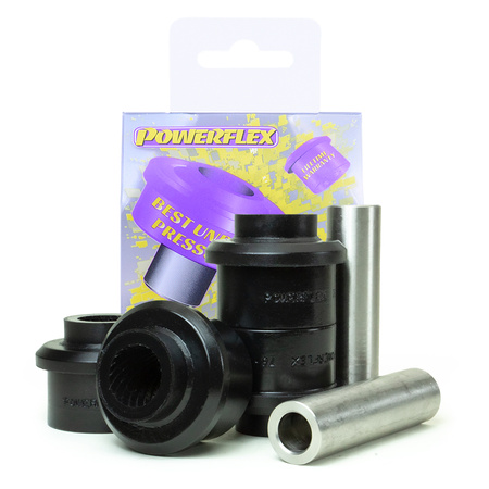 Front Tie Bar Front Bush Powerflex Polyurethane Bush Road Series Toyota MR2 Models MR2 Gen2 SW20 (1989 - 1999) MR2 SW20 REV 2 to 5 (1991 - 1999) PFF76-501