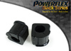Front Anti Roll Bar Bush 20mm Powerflex Polyurethane Bush Black Series Seat Ibiza Models Ibiza MK2 6K (1993-2002) PFF85-205-20BLK