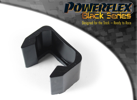 Upper Gearbox Mount Insert Powerflex Polyurethane Bush Black Series Alfa Romeo MiTo (2008-2018) PFF1-1130BLK