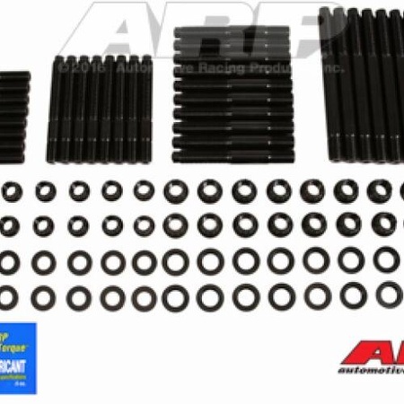 Fejcsapok ARP 154-4302 ARP Head Stud Kit Ford SB WP Alum-Iron block/Manowar 10 Deg Ford Small Block