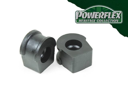 Poliuretán persely Powerflex Audi 80, 90 Quattro inc Avant (1983-1992) S2 Coupe B3 (1991-1996) PFF3-106-23.5H Nem. a diagramon: 3