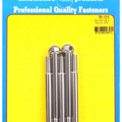 Śruby ARP M8 x 1.25 x 100 hex SS bolts (5pcs)