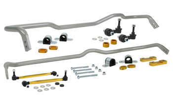 Front and rear sway bar - BWK019 Audi A3 MK3 S3 MK4 Volkswagen Golf MK7 MK8 Alltrack