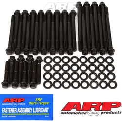 ARP BB Chevy w/Iron & Alum Dart hex head bolt kit