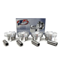 JE-Pistons stūmoklių komplektas BTO Opel 1.6L 16v Z16LER (8.5:1)-5cc 79.50
