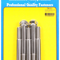 Śruby ARP  Bolt Kit M12 x 1.50 x 100 SS Hex