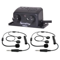 TerraTrip Clubman domofono rinkinys