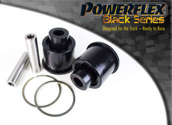 Hintere Trägerbefestigungsbuchse Powerflex Polyurethanbuchse Honda Civic Modelle Civic Mk9 FK2 Type-R (2015 - 2017) PFR25-910BLK Diagrammnummer: 10