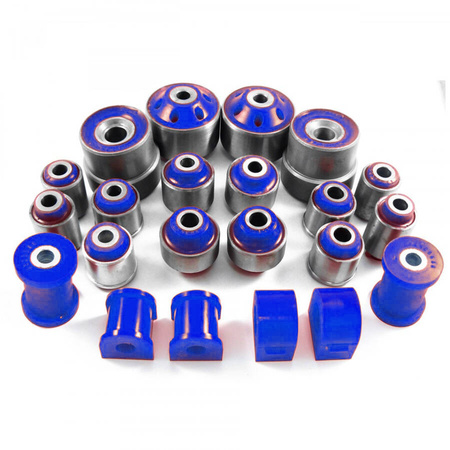 Zestaw tulei zawieszenia - MPBS: 4503501 Opel Signum, Vectra C,