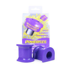Front Anti Roll Bar Bush 25mm Powerflex Polyurethane Bush Road Series Volkswagen Transporter Models T5 Transporter inc. 4Motion (2003-2015) PFF85-1303-25