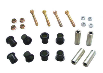 Tuleje poliuretanowe zawieszenia Whiteline - W62188 BMW 3 Series M3 E30 Z3 E36 Z3M