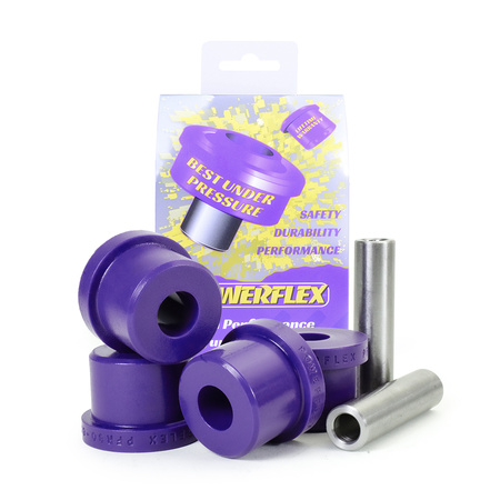 Rear Tie Bar To Chassis Bush Powerflex Polyurethane Bush Road Series Vauxhall / Opel Manta B (1982-1988) PFR80-607