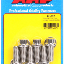 ARP Pontiac SS 12pt motor mount bolt kit