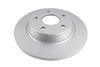 DBA disc brake Street Series - En-Shield - plain rear - DBA3765E FORD Focus Mk4 Active