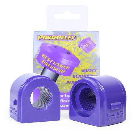 Rear Anti-Roll Bar Bush Powerflex Polyurethane Bush BMW 3 Series F30, F31, F34, F80 (2011 - 2018) F80 M3 PFR5-4013-22.9 Diagram number: 13