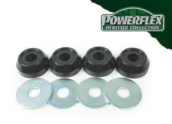 Front Eye Bolt Mounting Bush 12mm Powerflex Polyurethane Bush Heritage Collection Volkswagen Golf Golf MK2 (1985 - 1992) Golf MK2 2WD (1985 - 1992) PFF85-208H